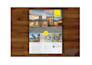 design a great print ad for magazine or newspaper